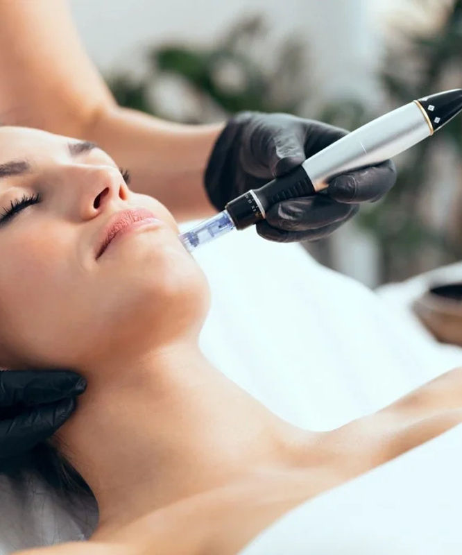 Microchanneling and Microneedling