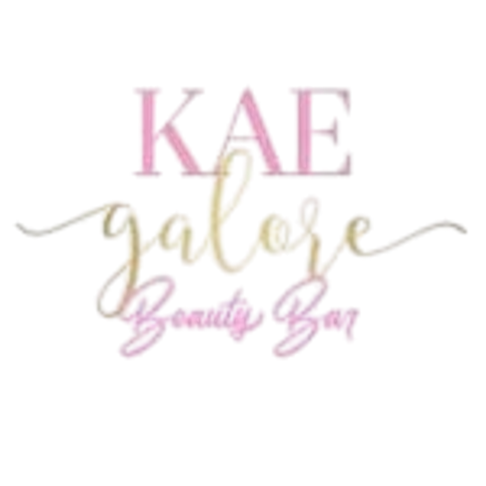 KAE Galore Beauty Bar