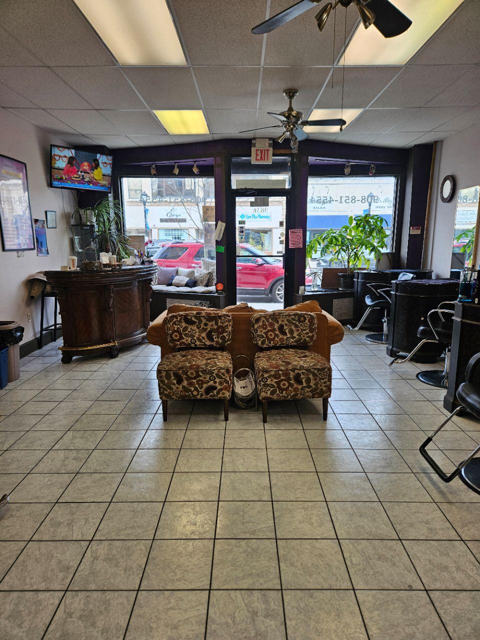 interior,salon,seating,decor,business space