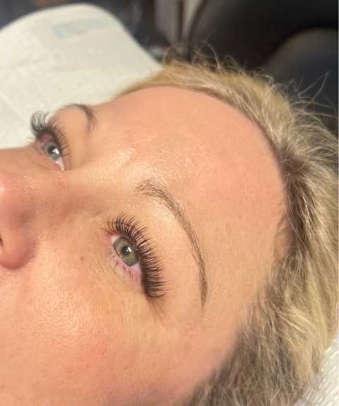 Classic Lash Full Set