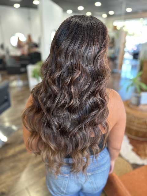 The Signature Blow Dry & Style