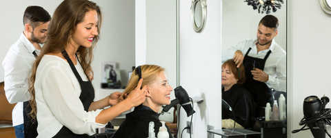 Styling Services service