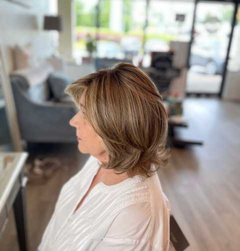 Wig Care service