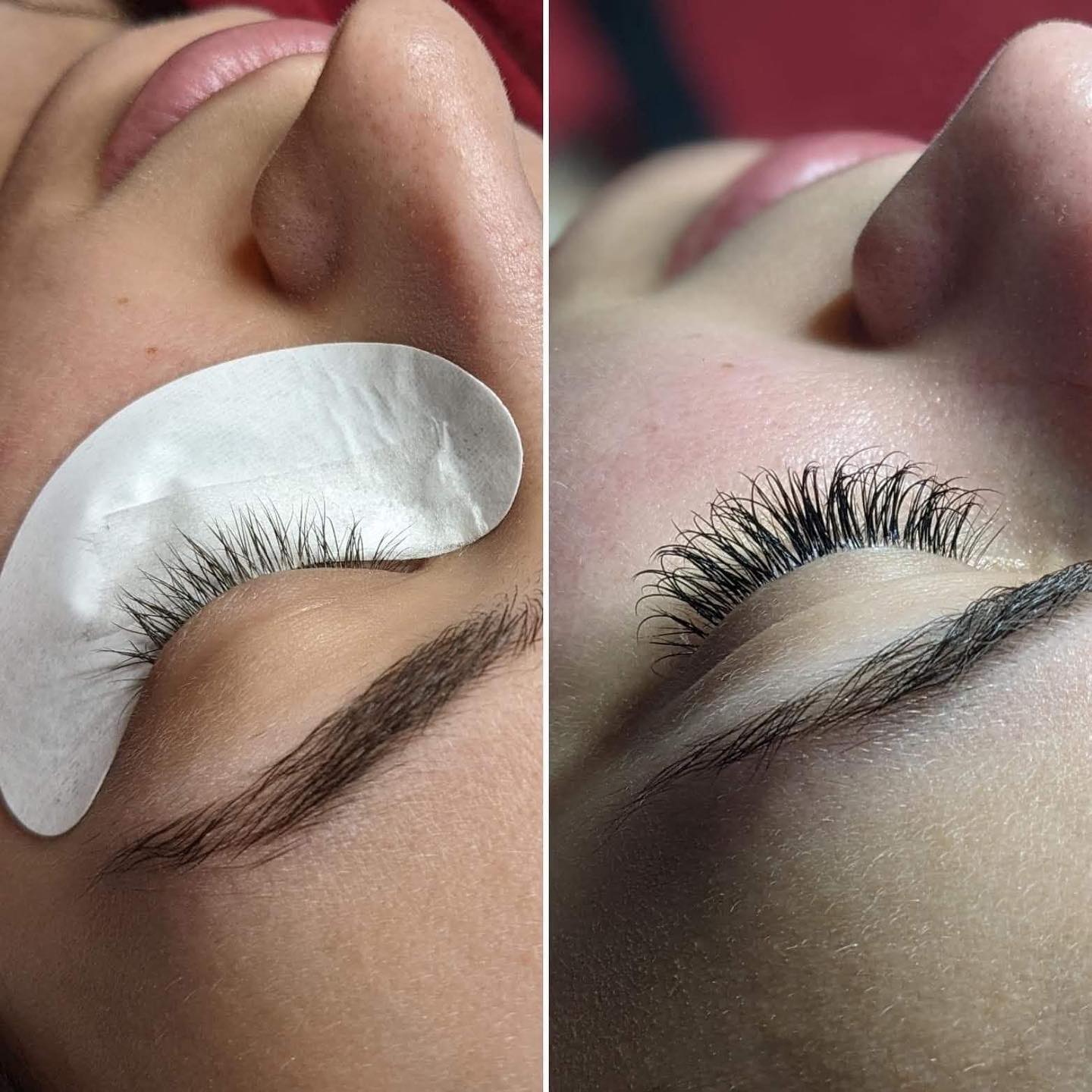 Lash & Brow Shaping