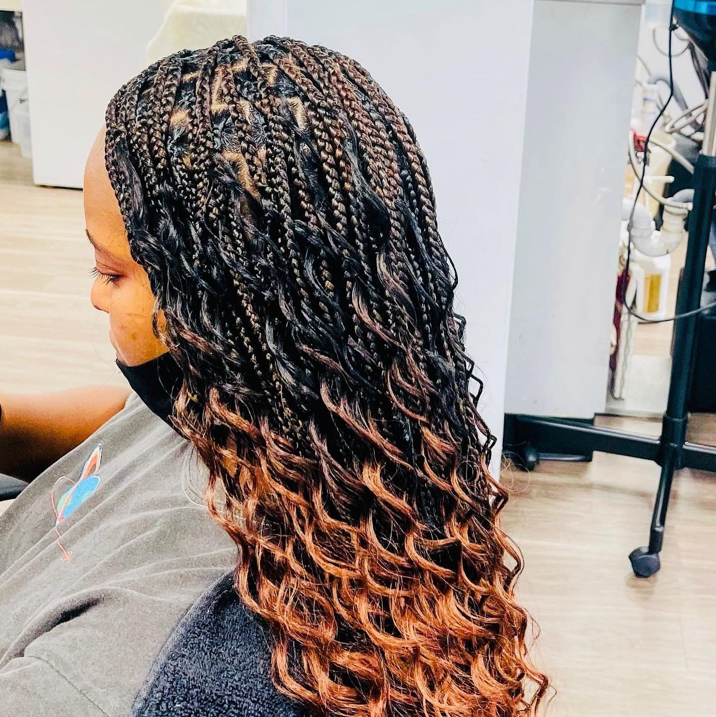 Boho Braids