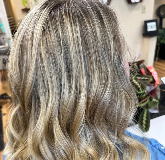 Highlights & Balayage