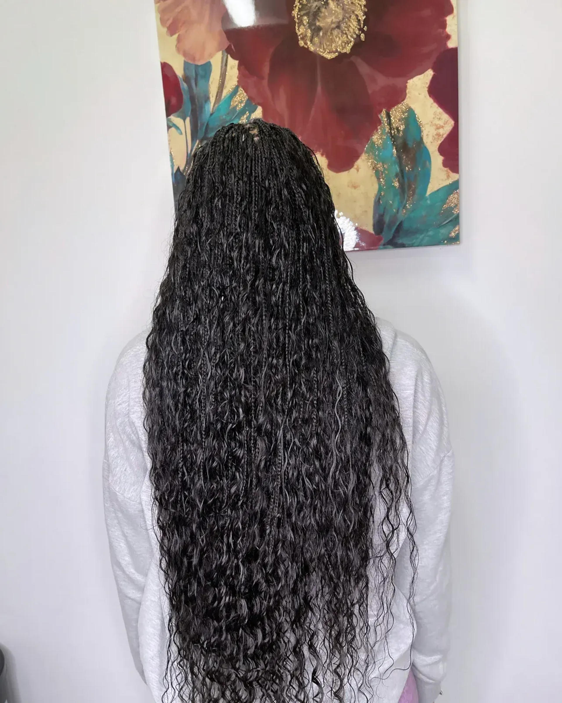 hair,style,braids,curls,portrait,beauty