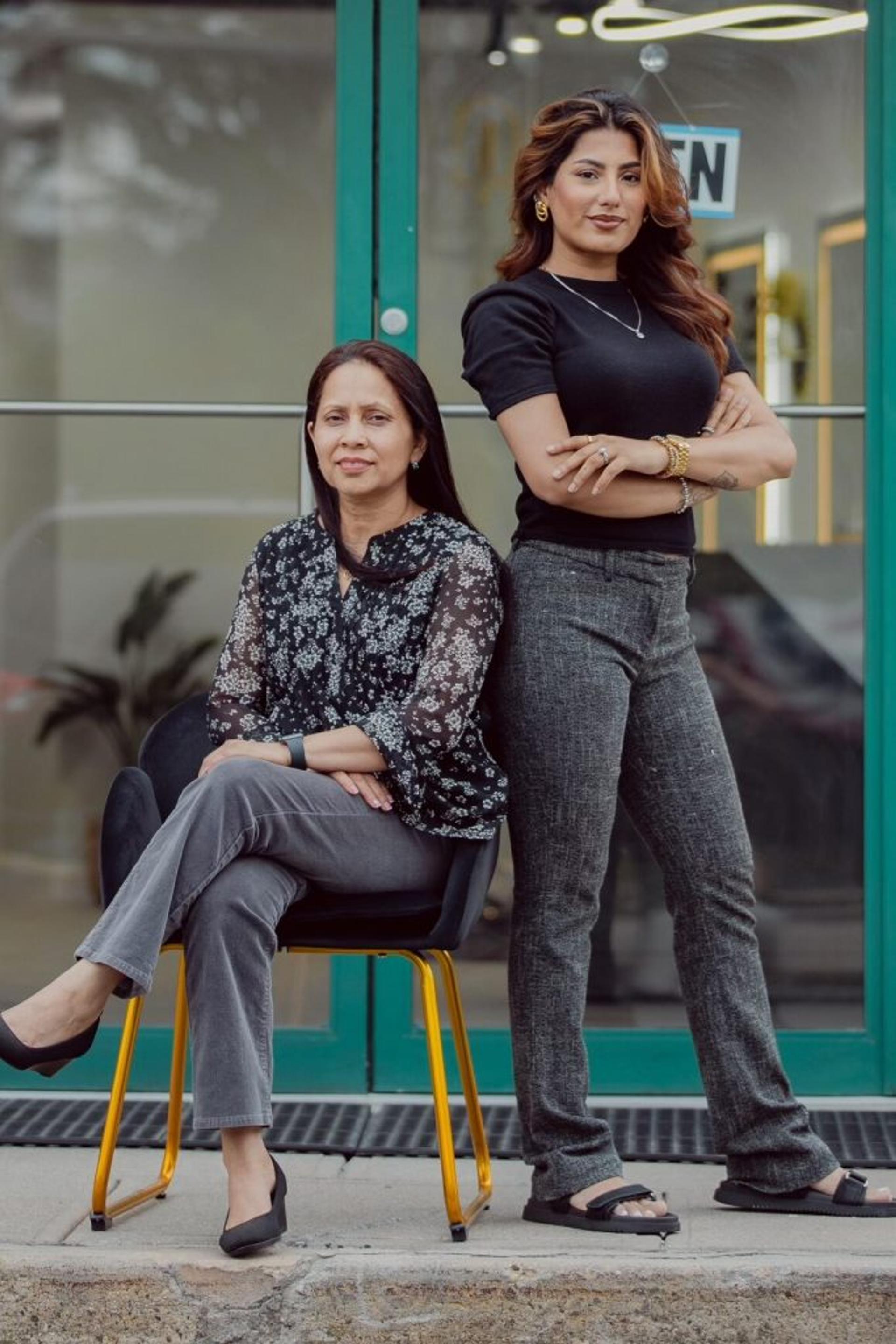 business,staff,portrait,entrance