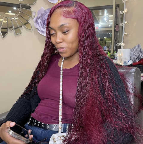 Hair Extensions service