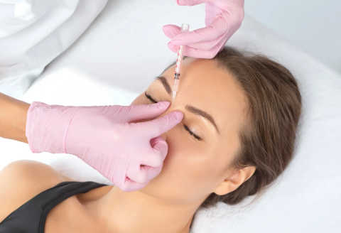 Neurotoxins Cosmetics service
