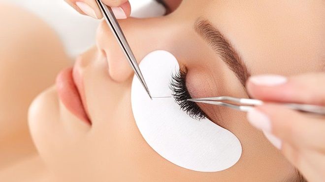 Lash Enhancement & Tinting
