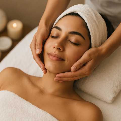 Custom Signature 50-Minute Facial – Your Skin, Your Way
