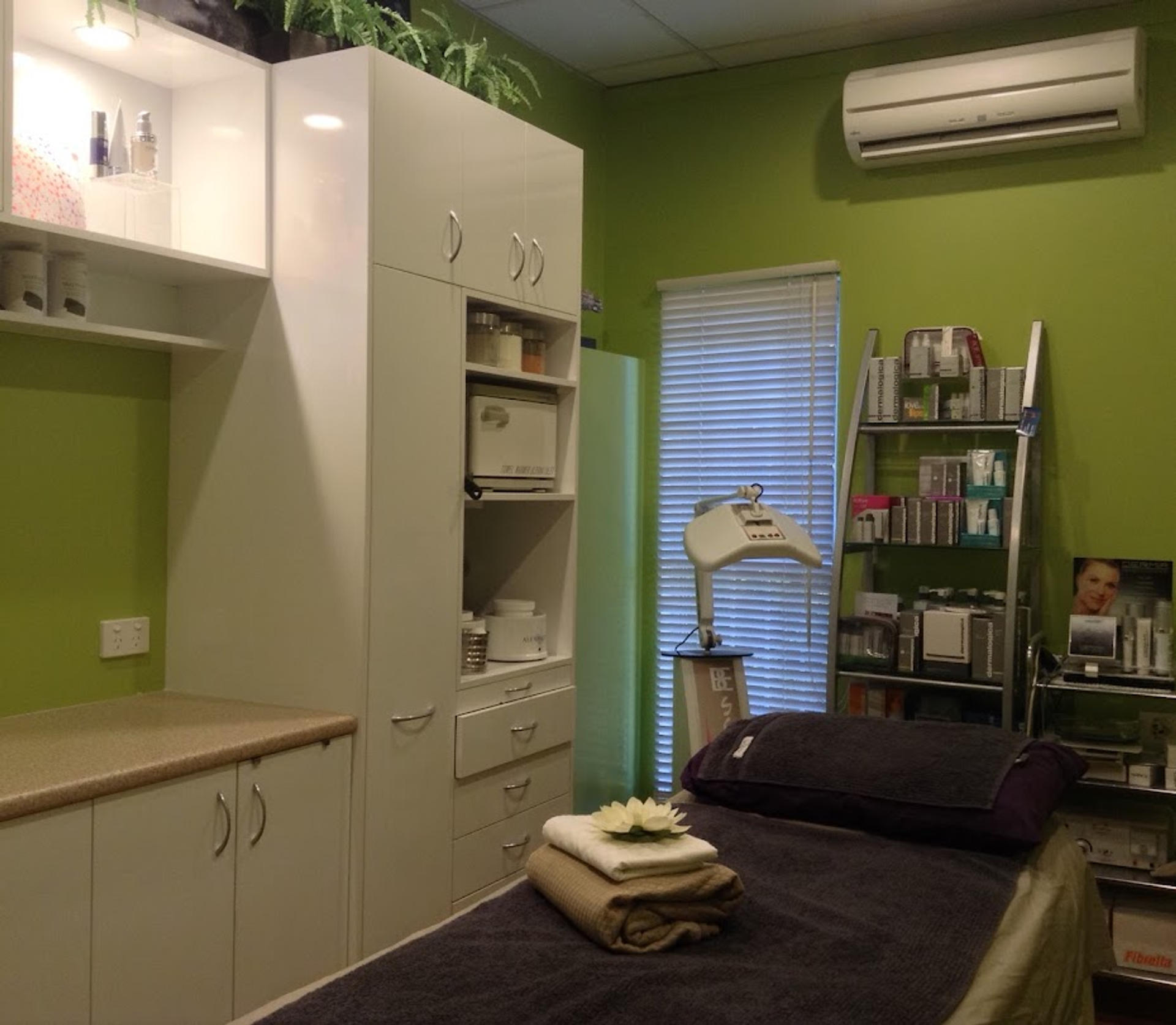 treatment room,medspa,interior design,professional setting,wellness