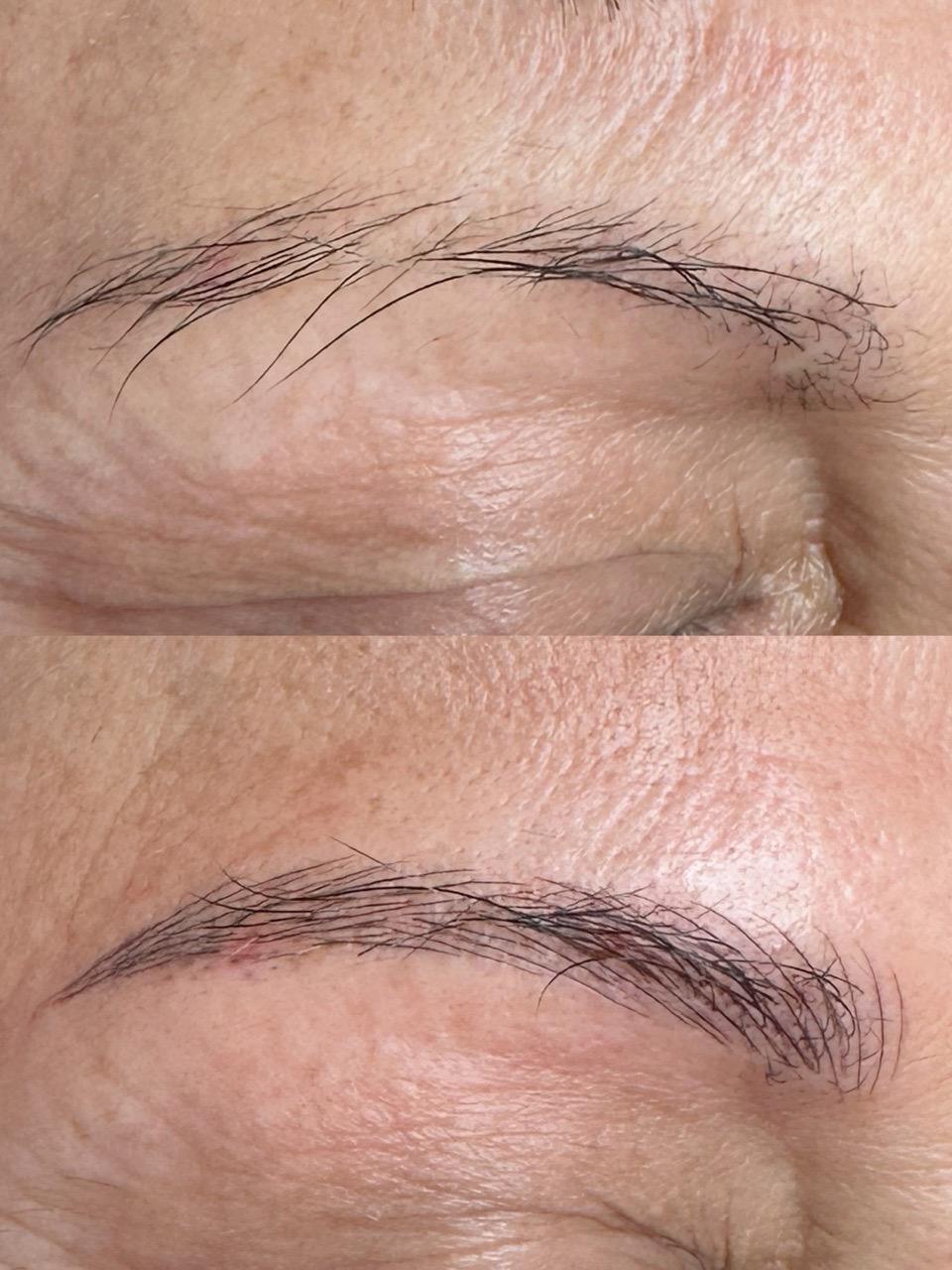 Microblading (Natural Brows)