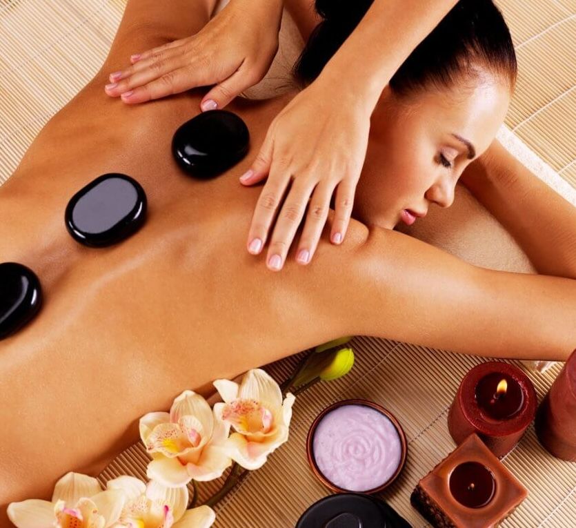 Hot Stone Massage