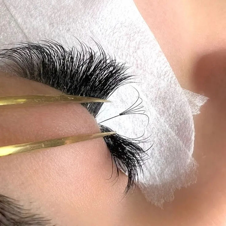 Lash Removal & Corrections