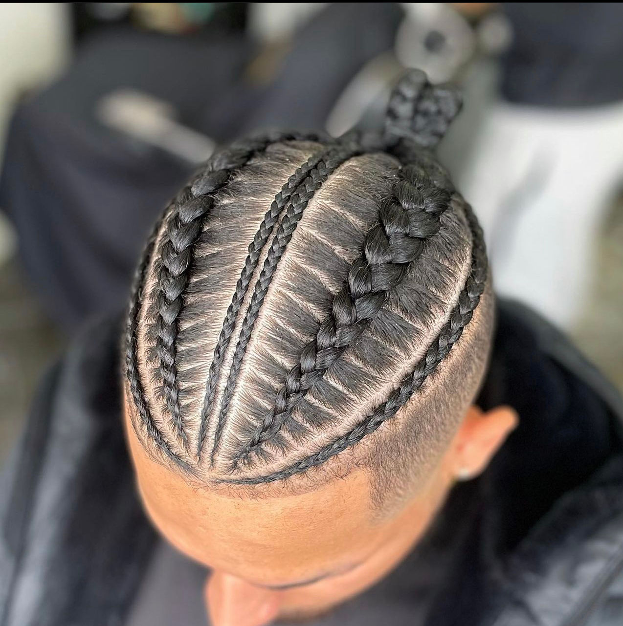 Cornrows