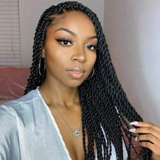 Senegalese Twist