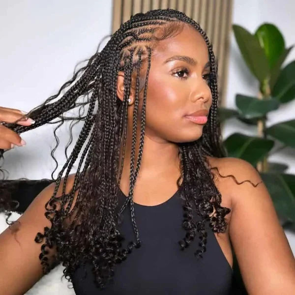 Fulani Braids