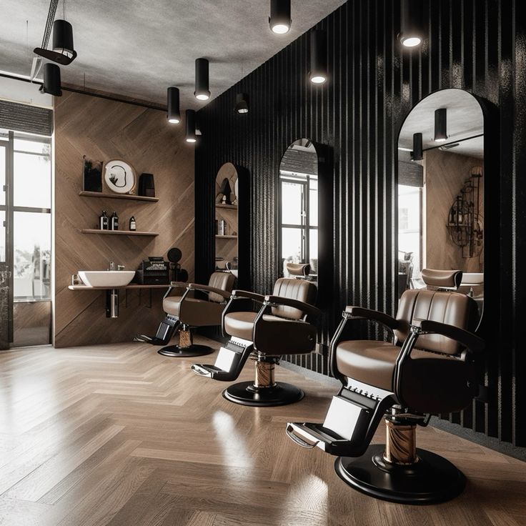 Barber Suites