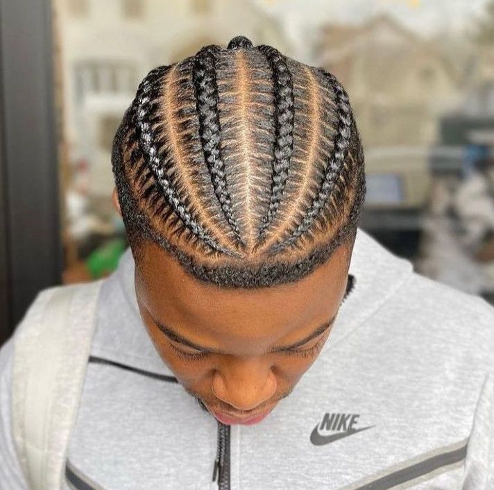 Men's Hair Styling