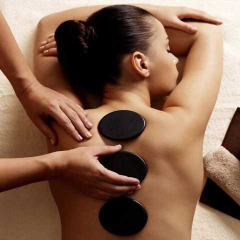Hot Stone Massage service