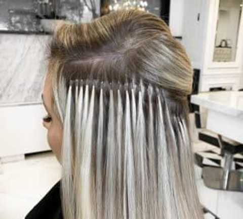 Hair Extensions service