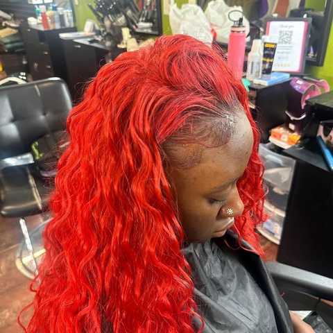 Hair Extensions service