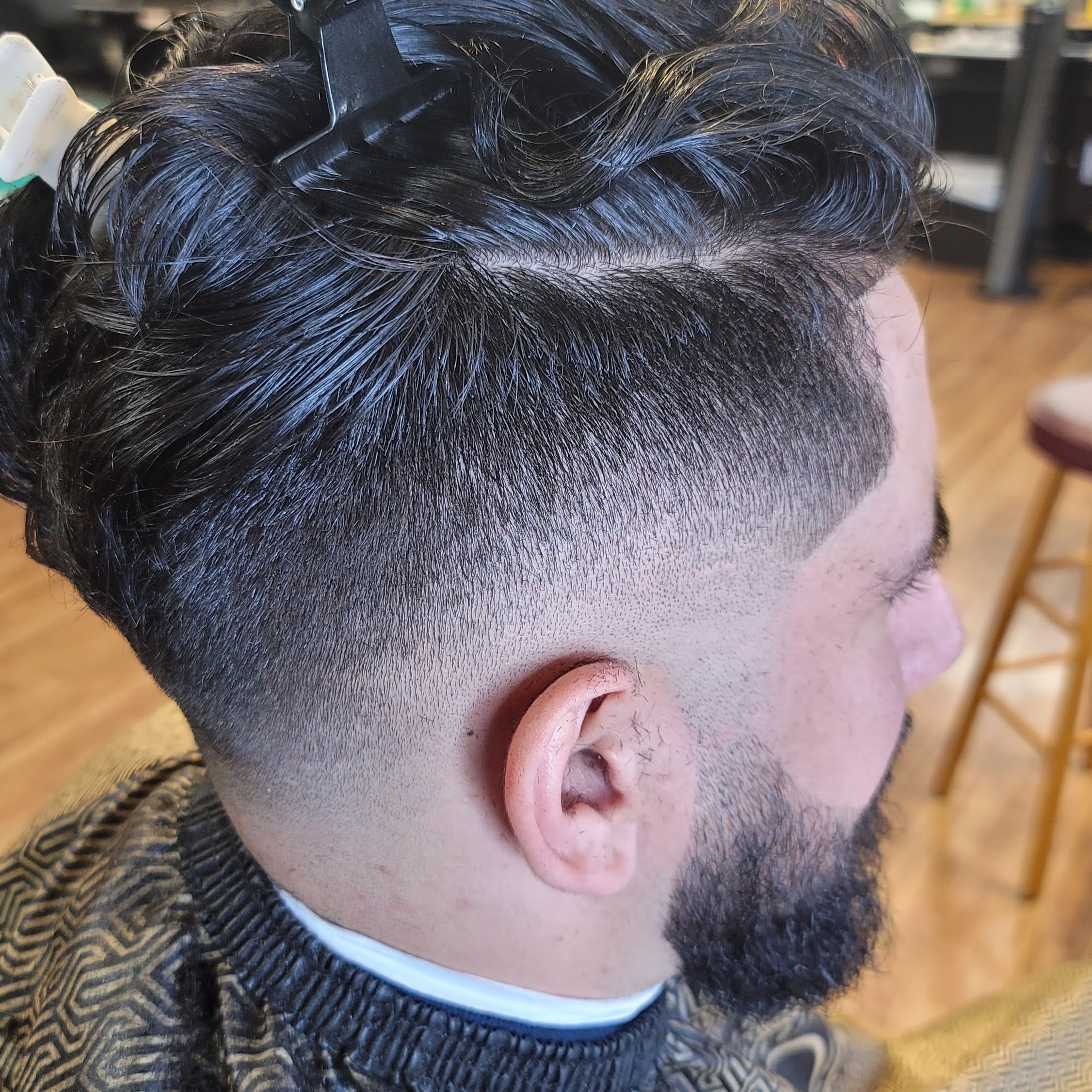Fade Cut
