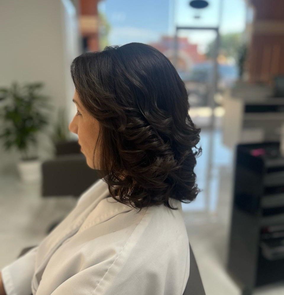Hair Styling