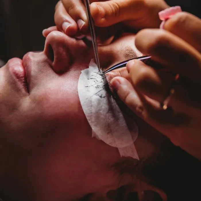 Hybrid Lash Extension Services