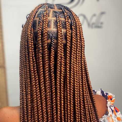 Braid Styles service