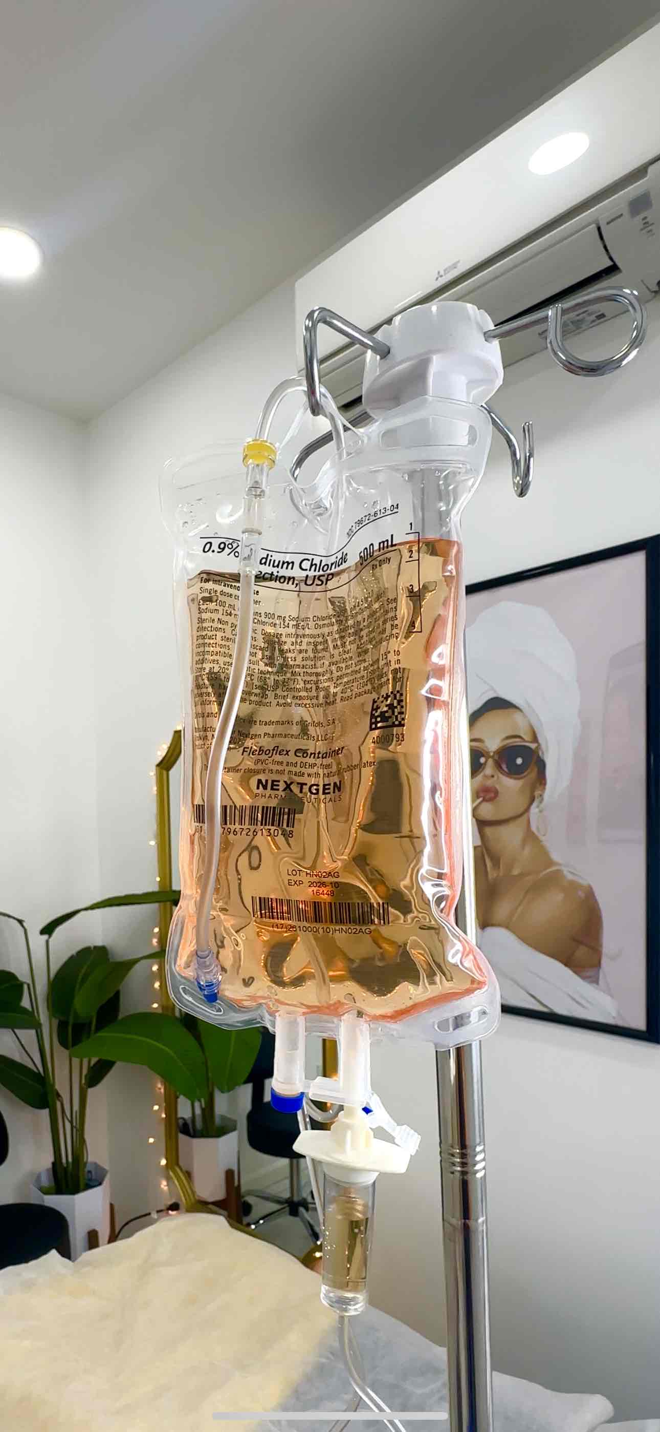 IV Hydration