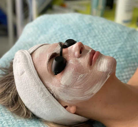 Facials service