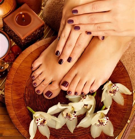 Spa Pedicure