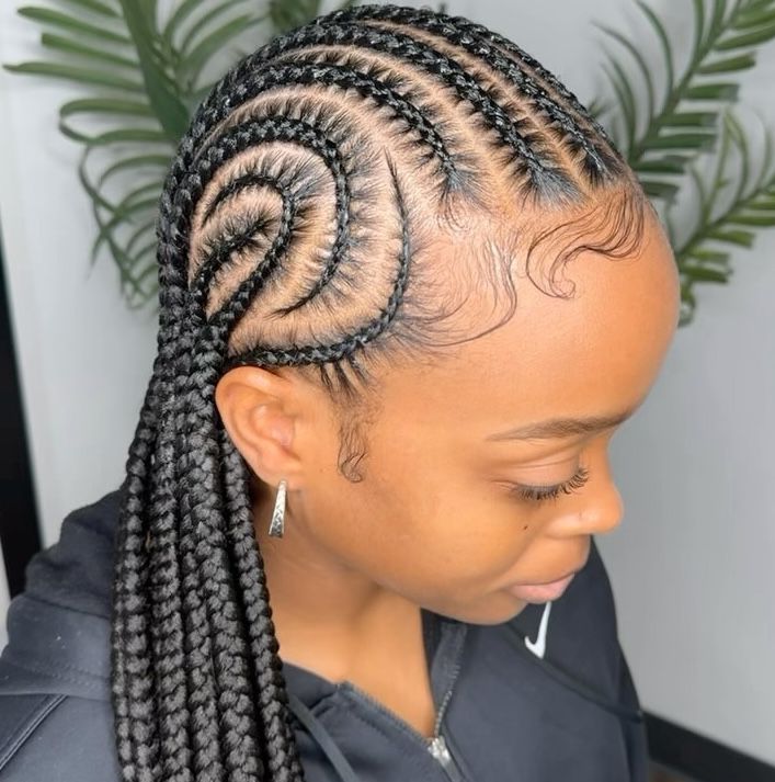 Tribal Braids
