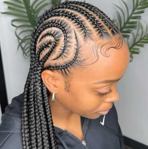 Tribal Braids service