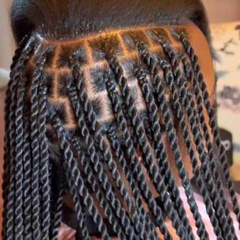 Senegalese Twist