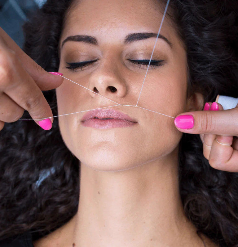 Facial Threading