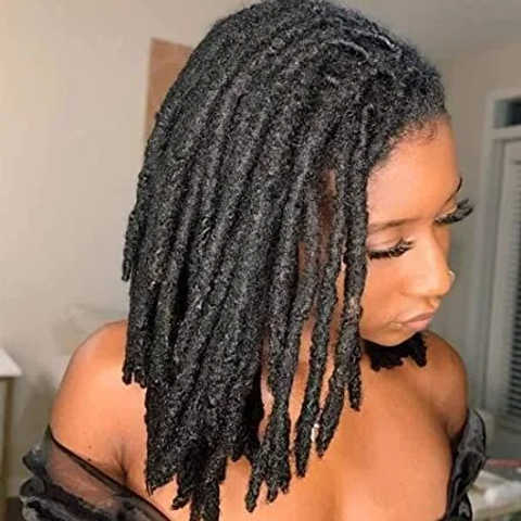Loc Extensions (Not Micro Locs) service