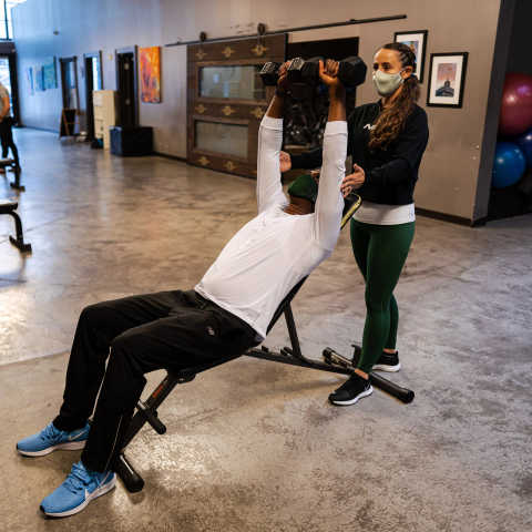 Personal Training service