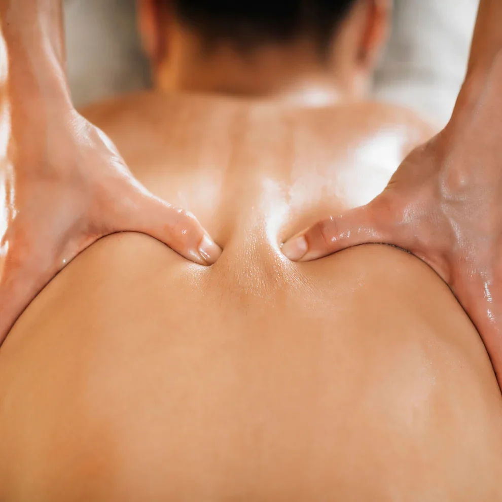 Deep Tissue Massage