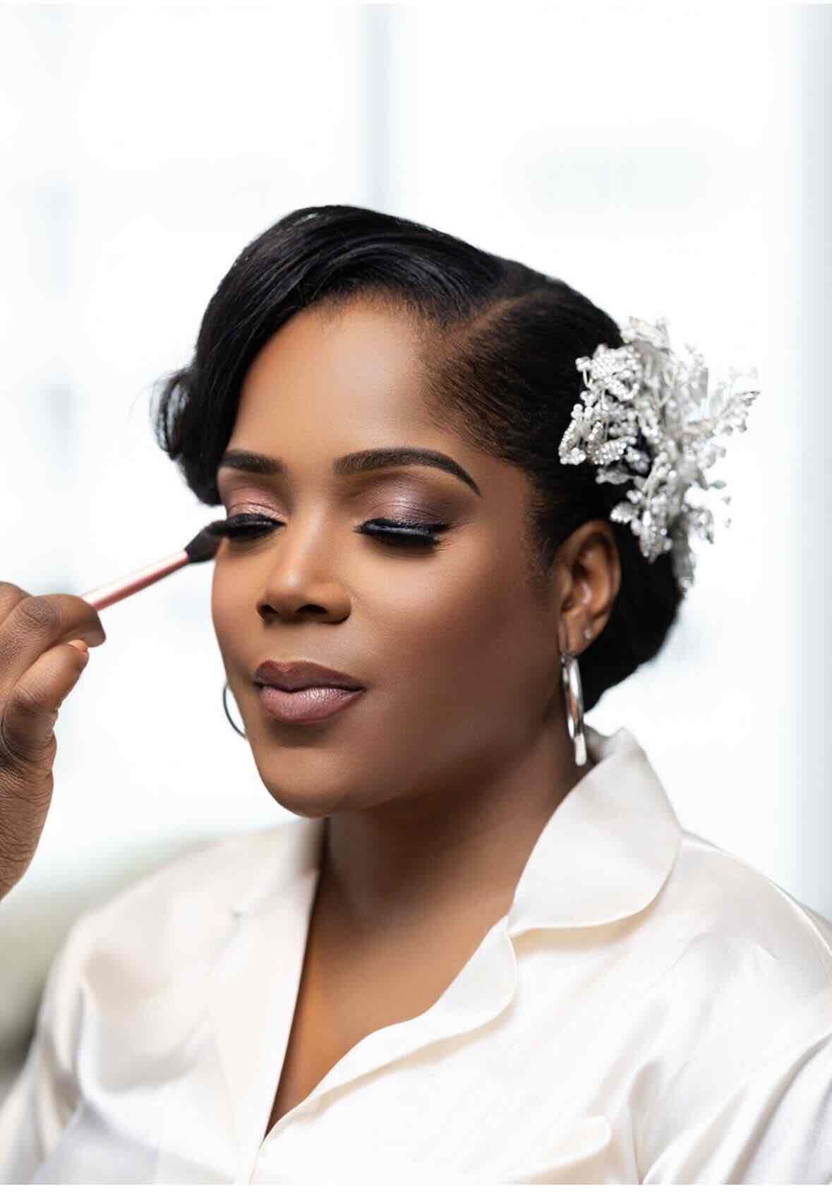 1:1 Bridal Glam Consultation 