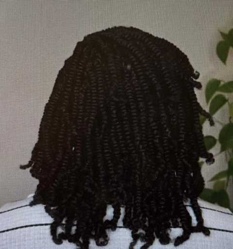 Nubian Twists