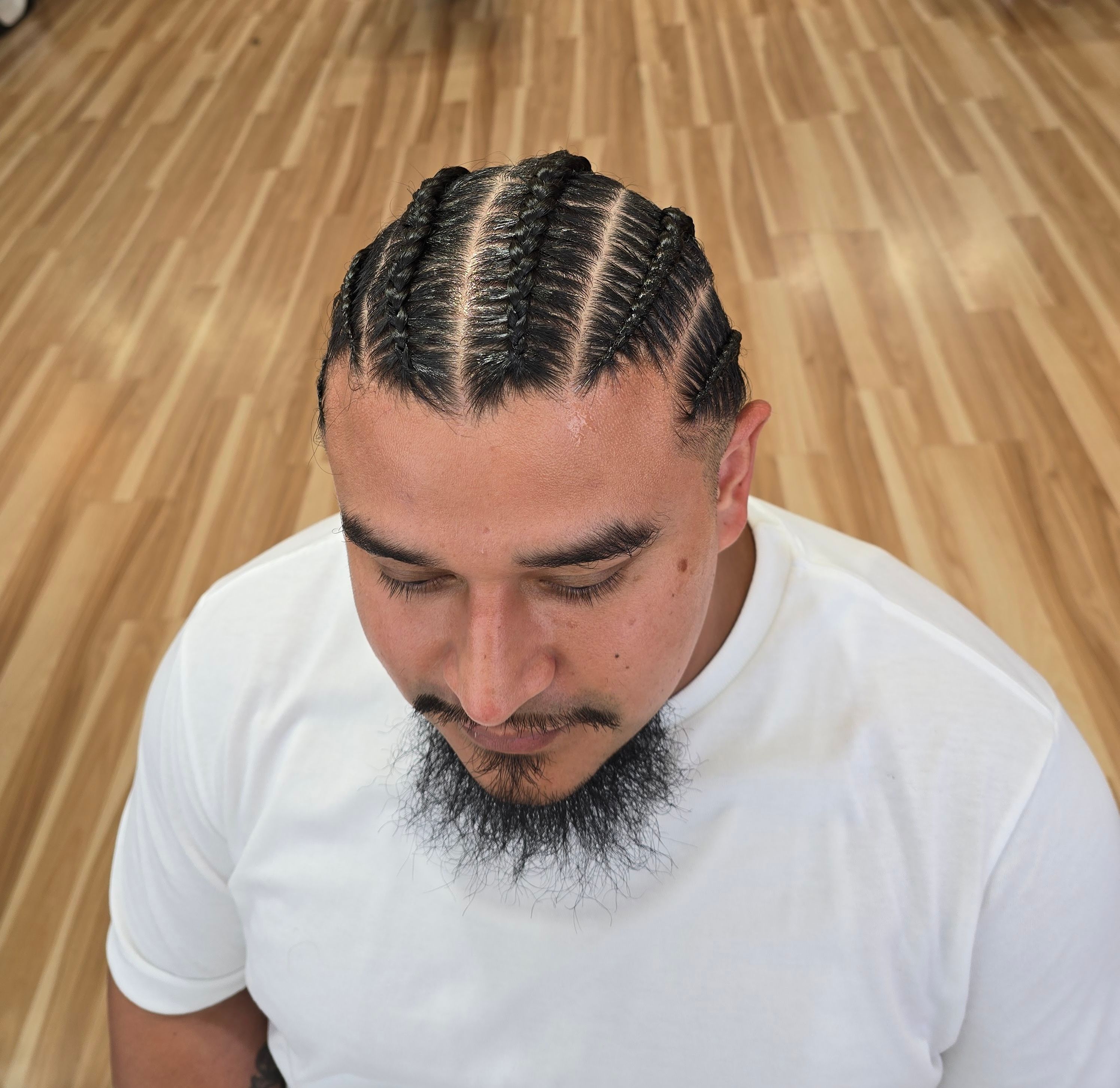 Cornrows