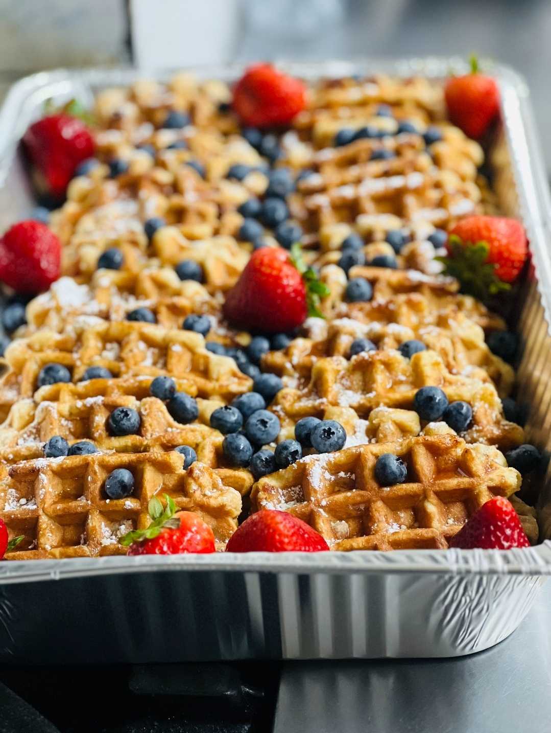 Breakfast Platters