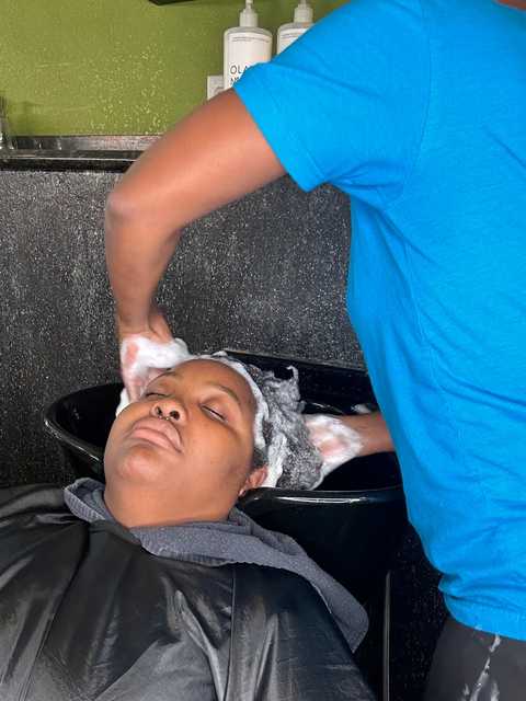 Deep Conditioning Treatment