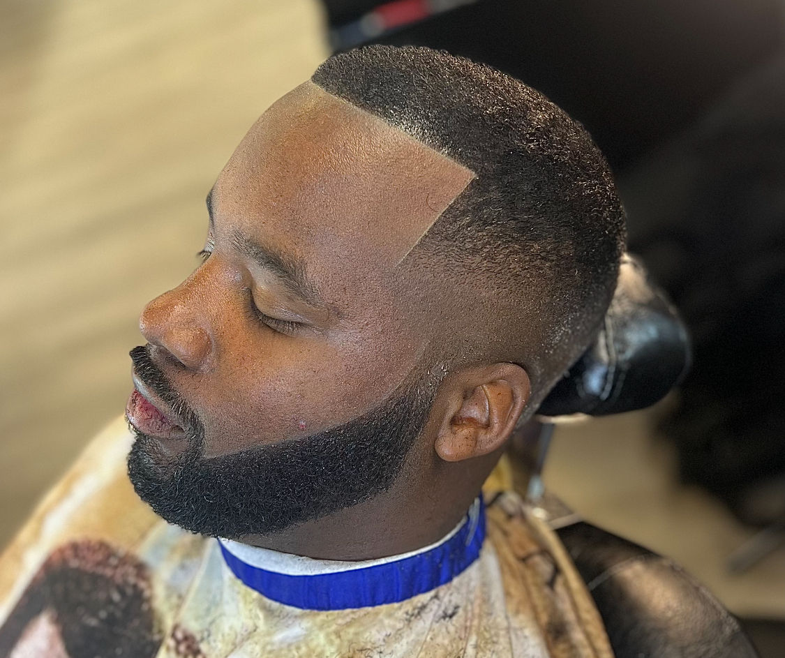 Caesar Cut