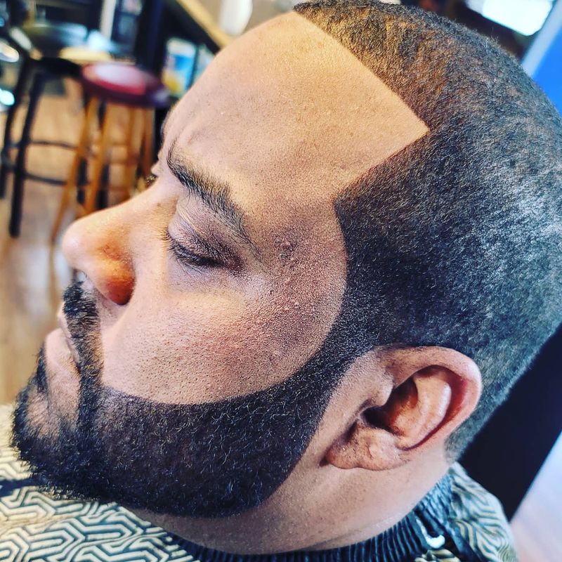 Caesar Cut