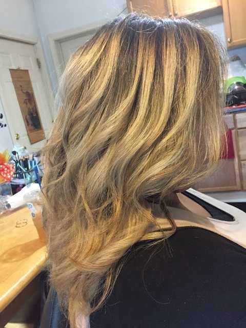 Hair Cut & Styling service